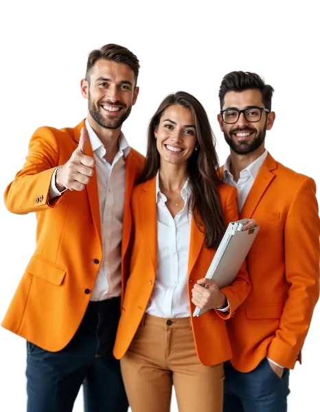 Bookkeeping team using BrixPOS
